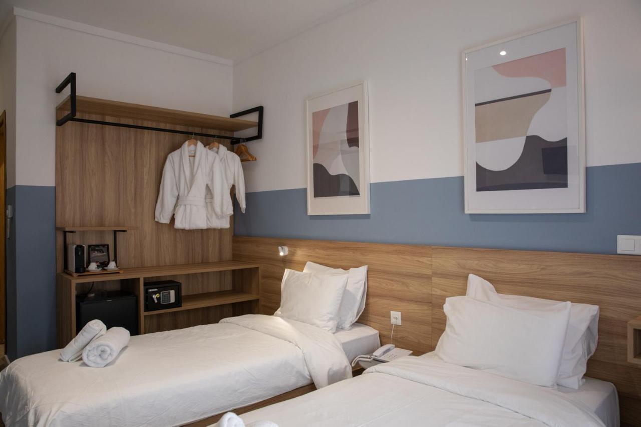 Alexandros Hotel Giannitsa Buitenkant foto
