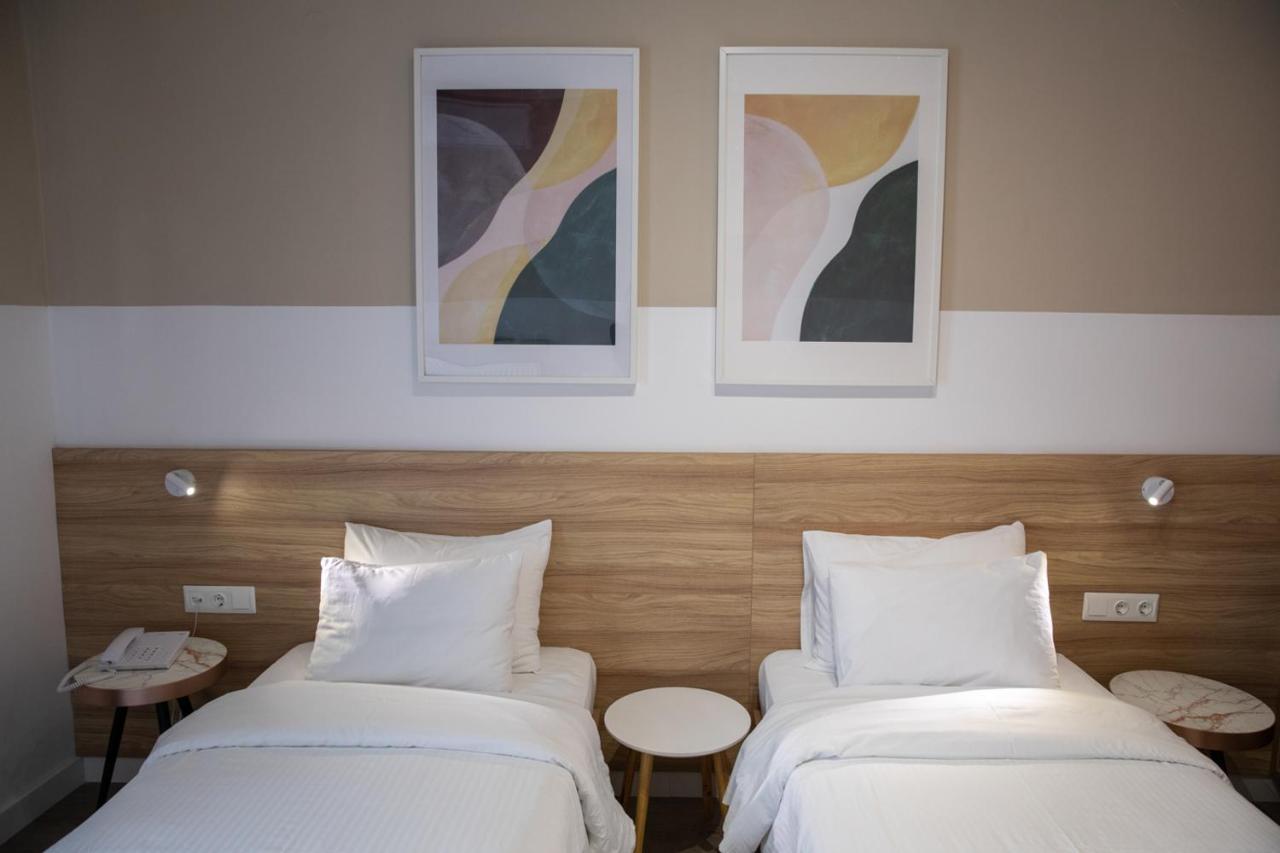 Alexandros Hotel Giannitsa Buitenkant foto
