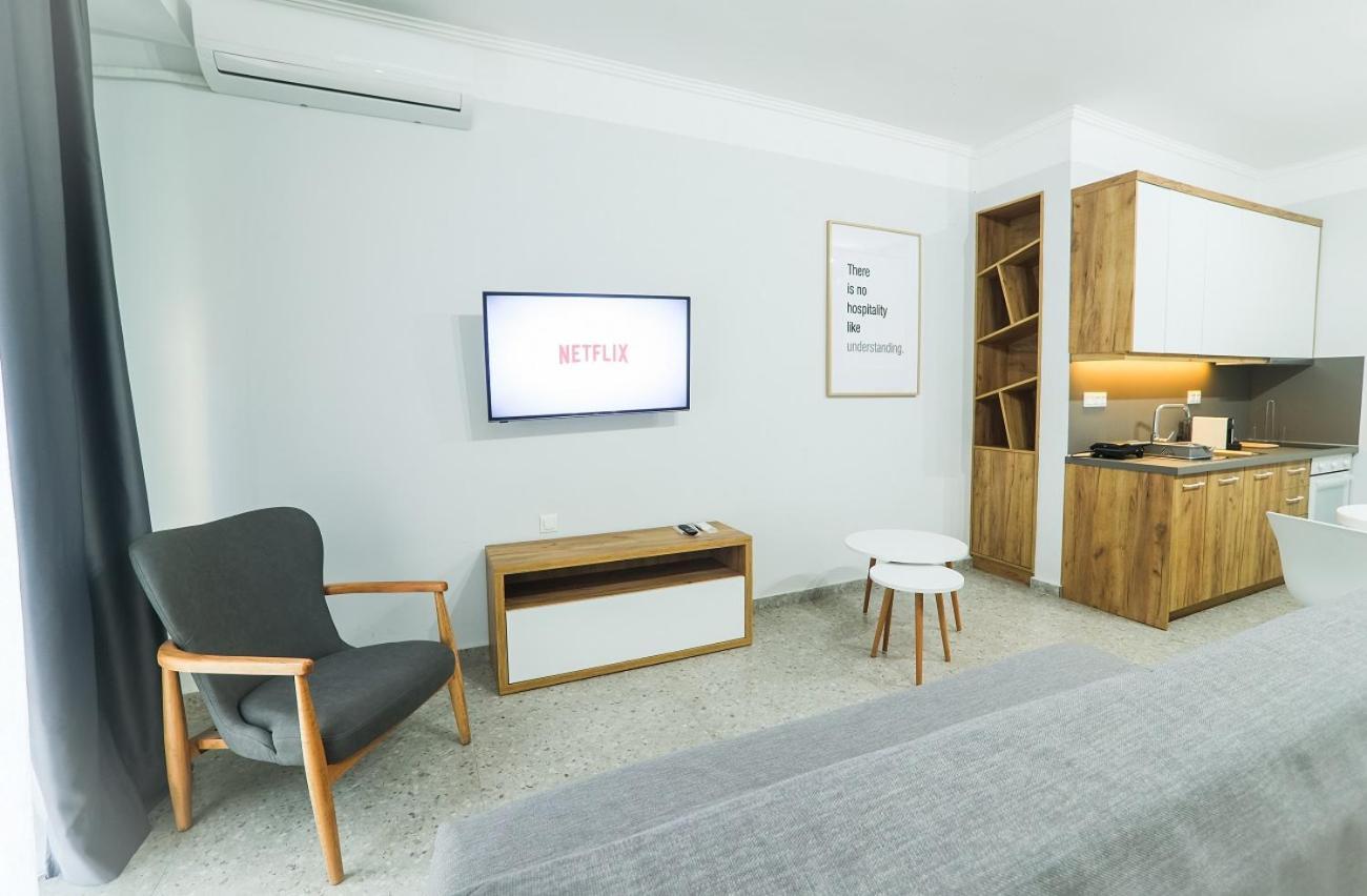 Alexandros Hotel Giannitsa Buitenkant foto