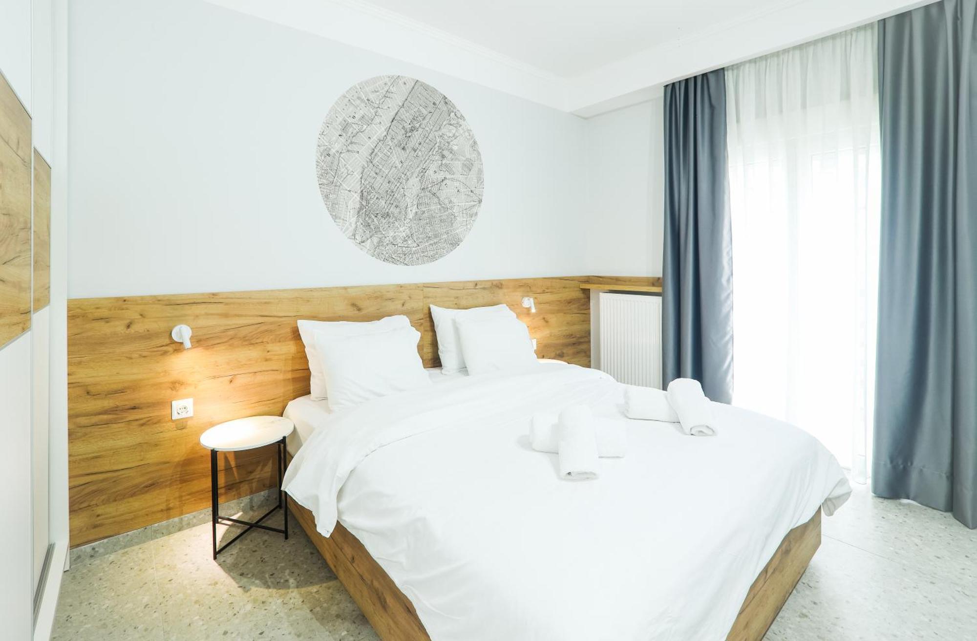 Alexandros Hotel Giannitsa Buitenkant foto