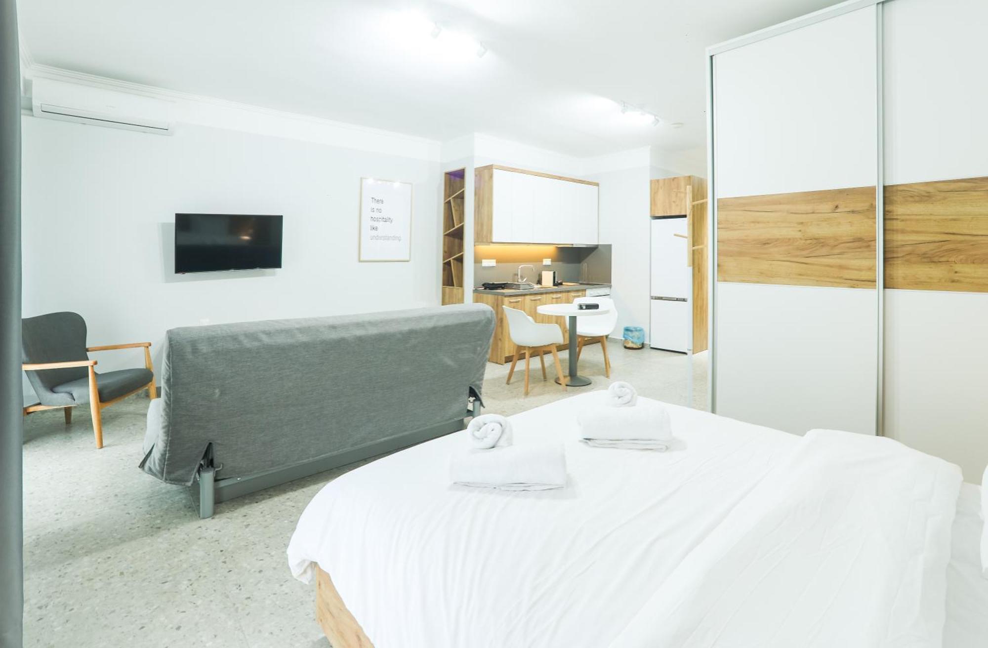 Alexandros Hotel Giannitsa Buitenkant foto