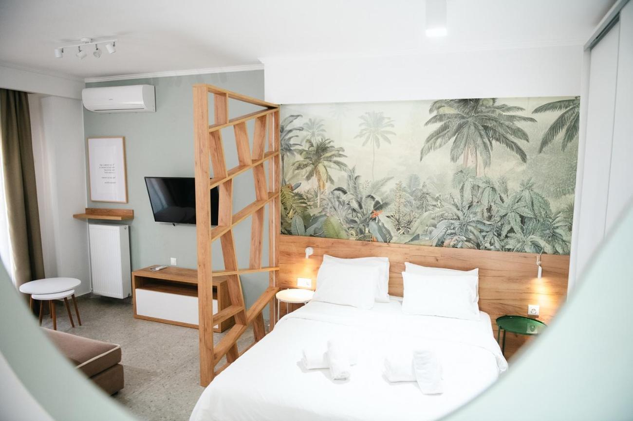 Alexandros Hotel Giannitsa Buitenkant foto